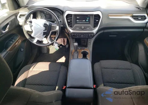 2019 GMC Acadia Sle из США, поврежденный, VIN 1GKKNSLSXKZ150445